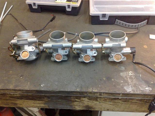 Throttle Bodies